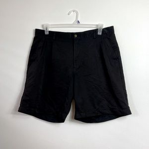 Top Flite Men’s Black Shorts